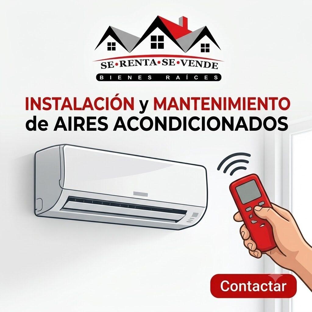 Aires acondicionados