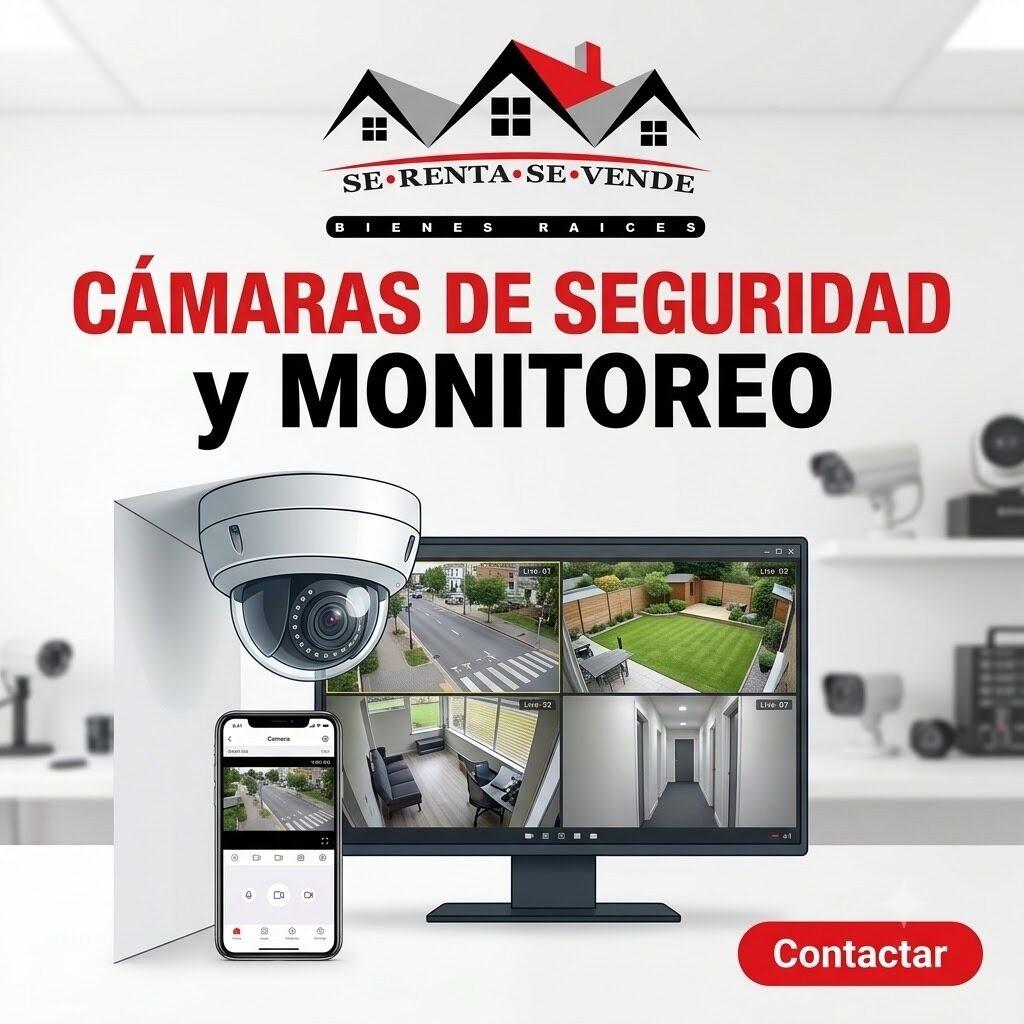 Cámaras de seguridad