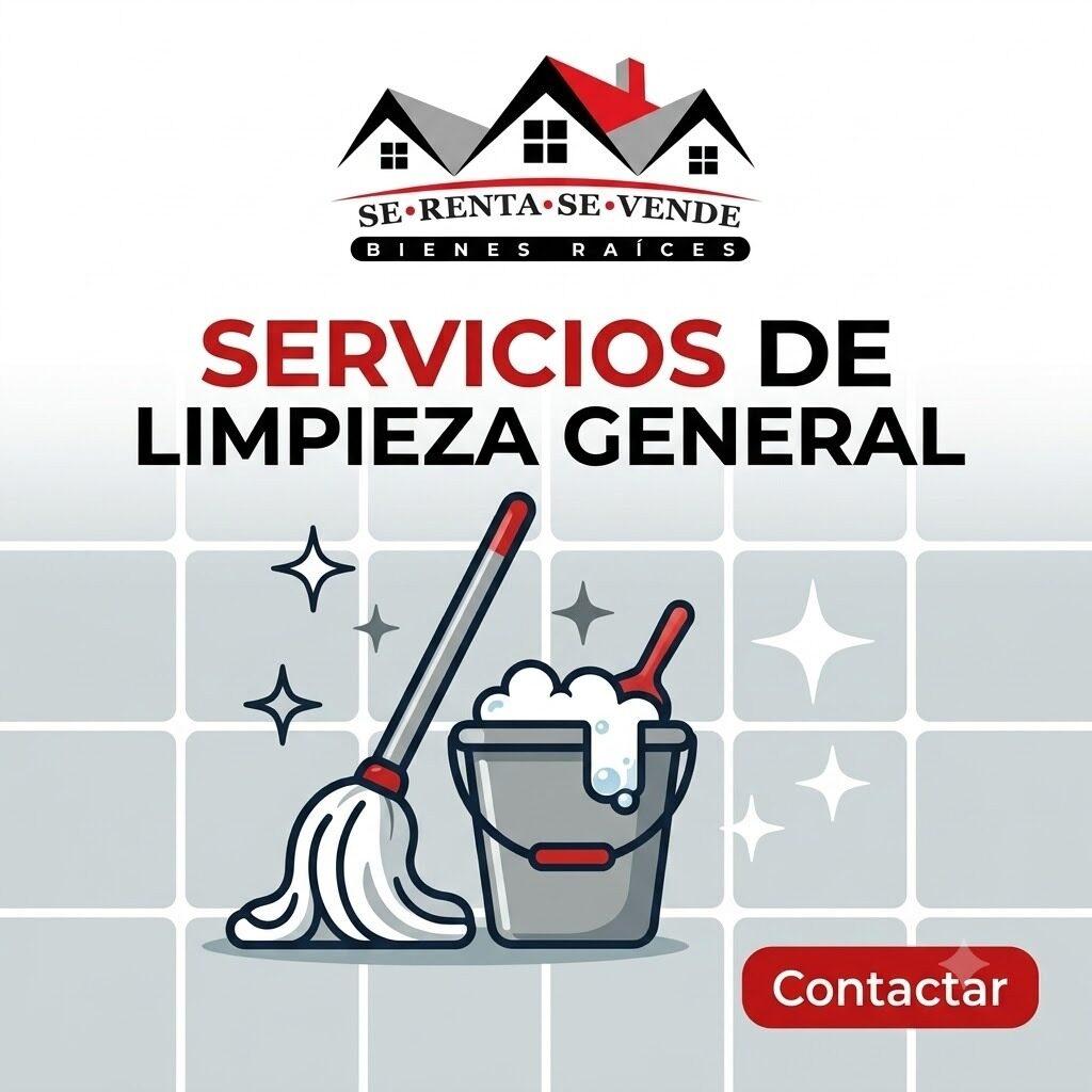 Limpieza general