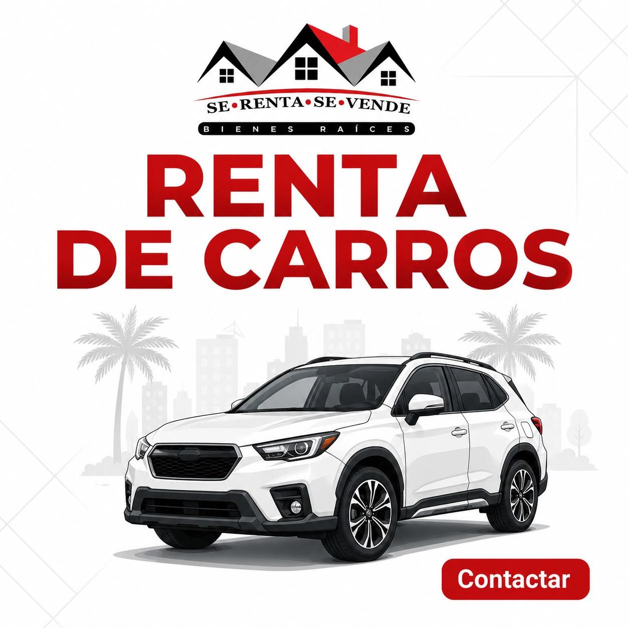 Renta de carros
